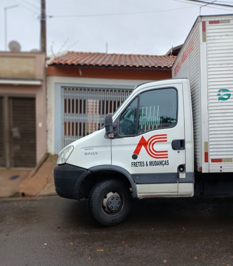 Mudança Residencial